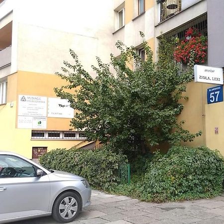 57 Lobzowska Bright Apartment Cracovia Exterior foto