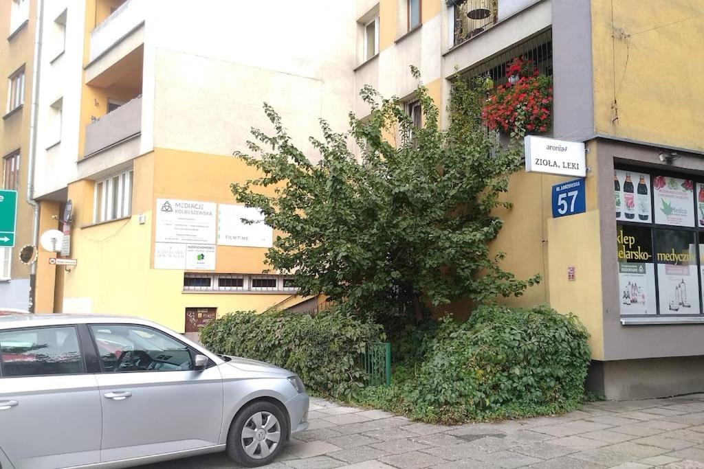 57 Lobzowska Bright Apartment Cracovia Exterior foto