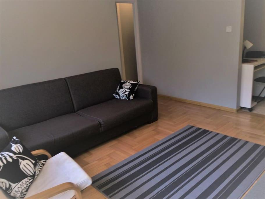 57 Lobzowska Bright Apartment Cracovia Exterior foto