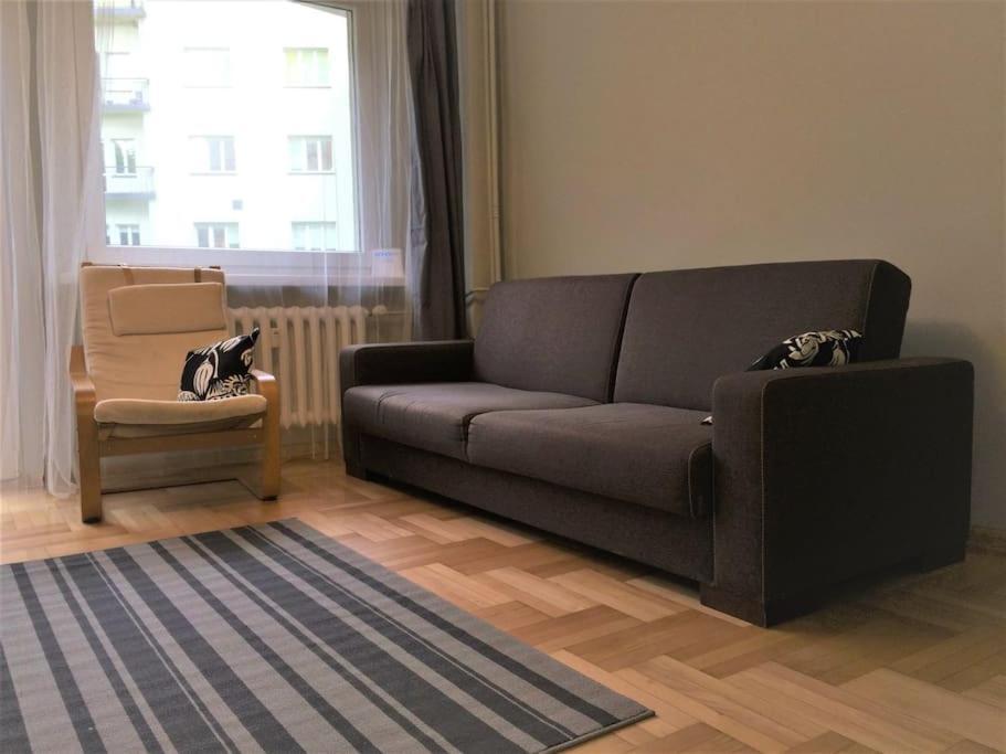57 Lobzowska Bright Apartment Cracovia Exterior foto