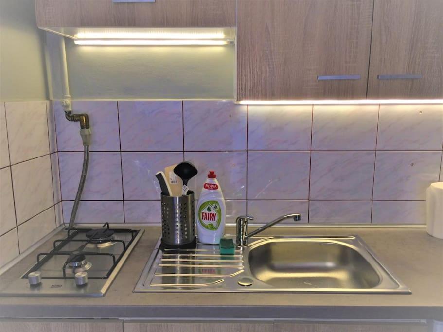 57 Lobzowska Bright Apartment Cracovia Exterior foto